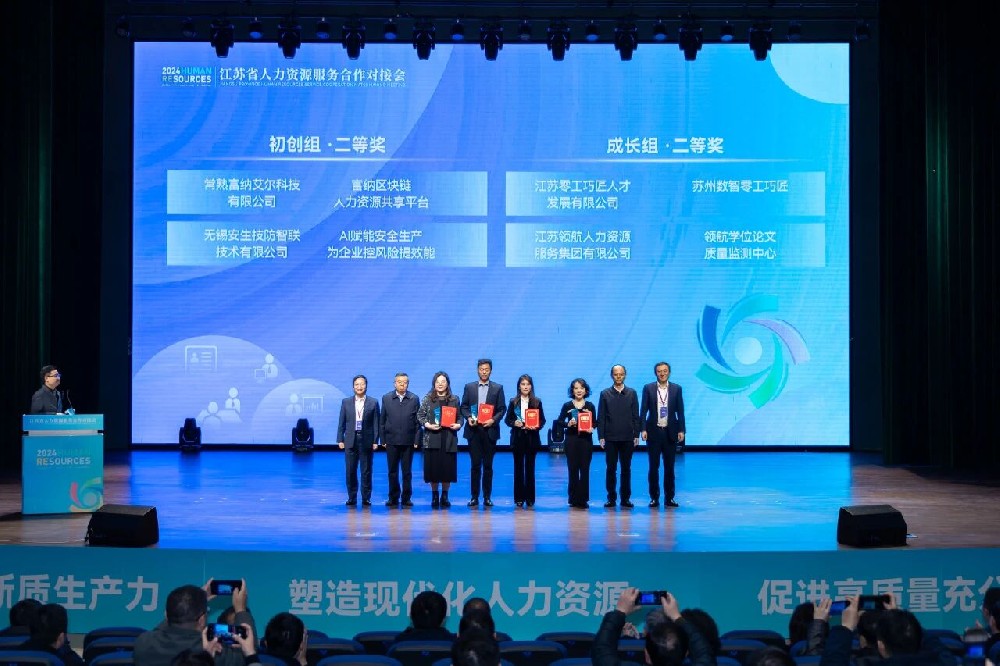 雙譽(yù)滿載 | 超信國(guó)際人力資源服務(wù)創(chuàng)新獲里程碑成果